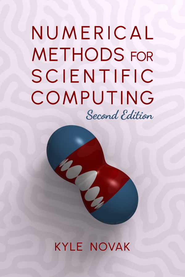 Numerical Methods for Scientific Computing